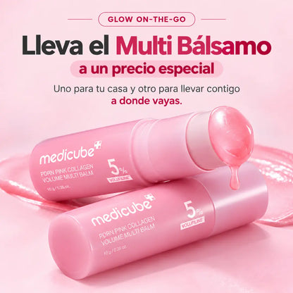 OFERTA! Bálsamo Rejuvenecedor Efecto Instantáneo - By Medicube®